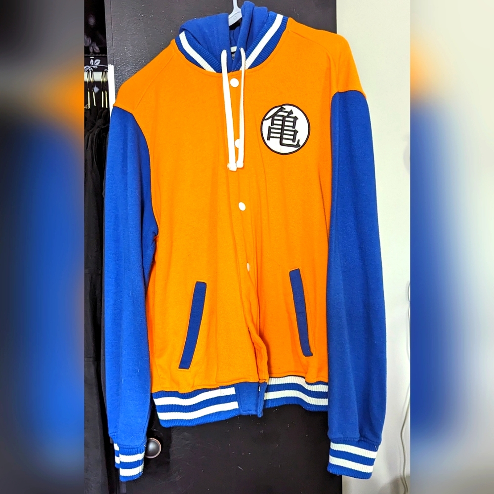 Dragonball Z Hoodie